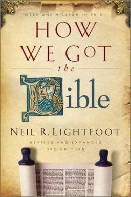 How We Got the Bible 3rd 9780801012525 Front Cover