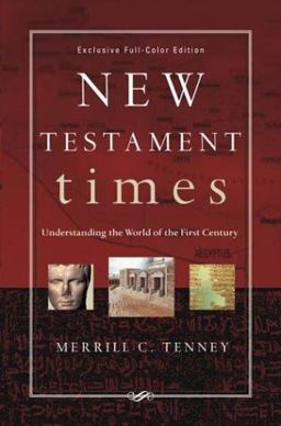 New Testament Times Understanding the World of the First Century  9780801012655 Front Cover