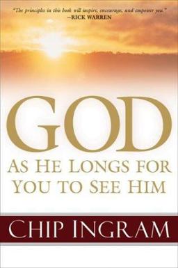 God As He Longs for You to See Him  9780801012662 Front Cover