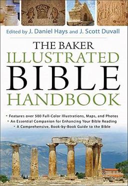 Baker Illustrated Bible Handbook  9780801012969 Front Cover
