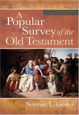 A Popular Survey of the Old Testament