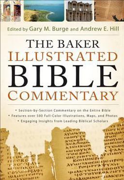 Baker Illustrated Bible Commentary  9780801013089 Front Cover