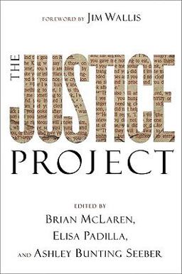 Justice Project  9780801013287 Front Cover