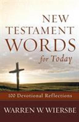 New Testament Words for Today New Testament Words for Today