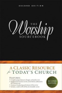Worship Sourcebook 2nd 9780801015915 Front Cover