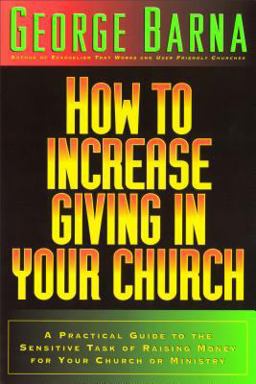 How to Increase Giving in Your Church
