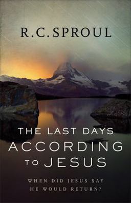 Last Days According to Jesus When Did Jesus Say He Would Return?  9780801018589 Front Cover