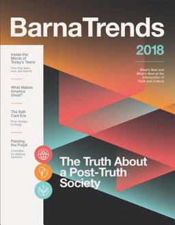 Barna Trends 2018