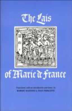 Lais of Marie de France  9780801020315 Front Cover