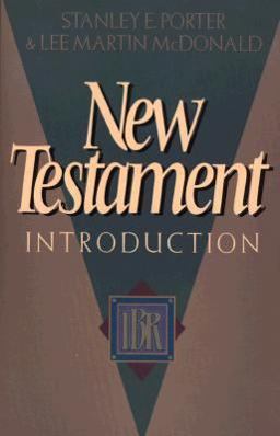 New Testament Introduction