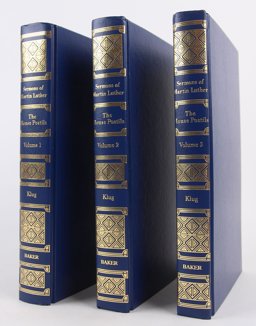 The Sermons of Martin Luther