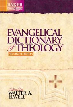 Evangelical Dictionary of Theology 2nd 9780801020759 Front Cover