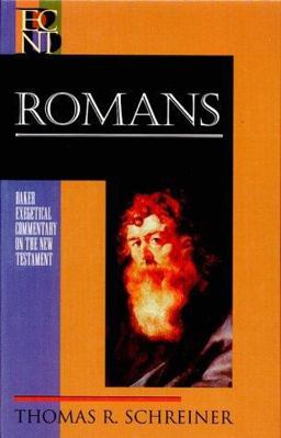 Romans  9780801021497 Front Cover