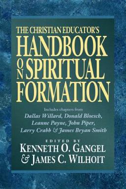 Christian Educator's Handbook on Spiritual Formation  9780801021671 Front Cover