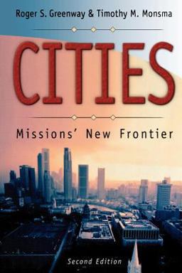 Cities Missions' New Frontier 2nd 9780801022302 Front Cover