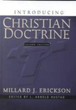 Introducing Christian Doctrine 2nd 9780801022500 Front Cover