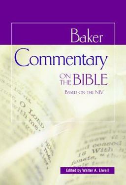 Baker Commentary on the Bible  9780801022548 Front Cover