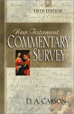 New Testament Commentary Survey 5th 9780801022876 Front Cover