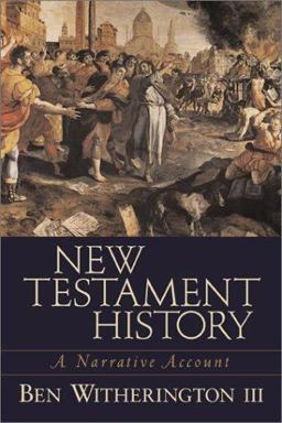 New Testament History New Testament History