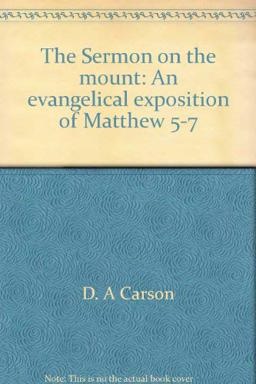 The Sermon on the Mount