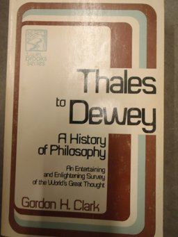 Thales to Dewey