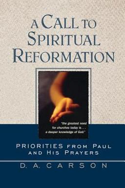 A Call to Spiritual Reformation
