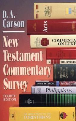 New Testament Commentary Survey