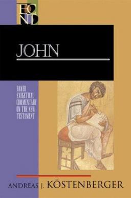 John  9780801026447 Front Cover