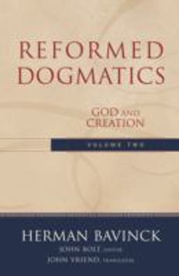 God and Creation  9780801026553 Front Cover