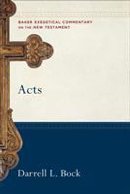 Acts  9780801026683 Front Cover