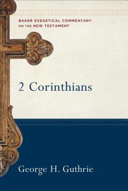 2 Corinthians  9780801026737 Front Cover
