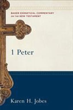 1 Peter  9780801026744 Front Cover