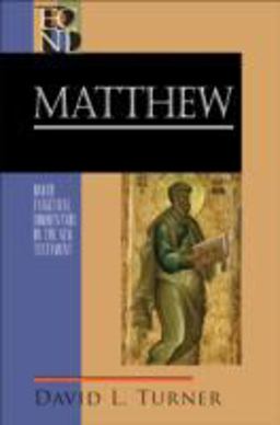 Matthew  9780801026843 Front Cover
