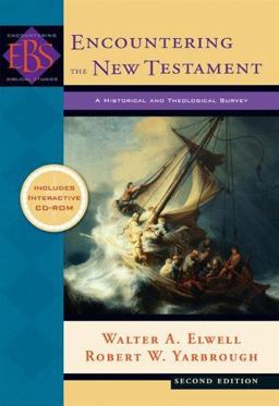 Encountering the New Testament A Historical and Theological Survey 2nd 9780801028069 Front Cover