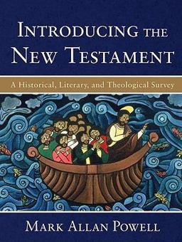Introducing the New Testament A Historical, Literary, and Theological Survey  9780801028687 Front Cover