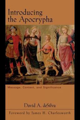 Introducing the Apocrypha