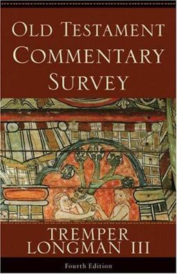 Old Testament Commentary Survey