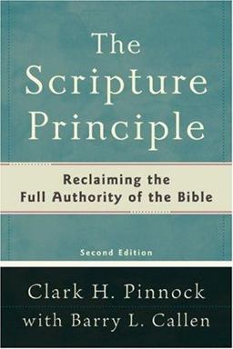 The Scripture Principle