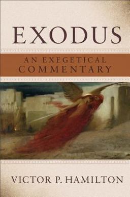 Exodus An Exegetical Commentary  9780801031830 Front Cover