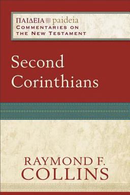 Second Corinthians Second Corinthians
