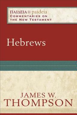 Hebrews Hebrews