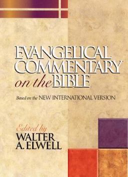 Evangelical Commentary of the Bible  9780801032028 Front Cover