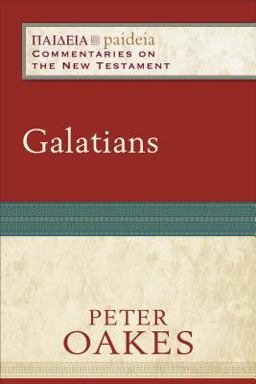 Galatians  9780801032752 Front Cover