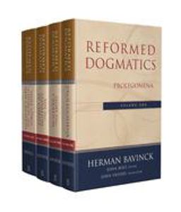 Reformed Dogmatics  9780801035760 Front Cover