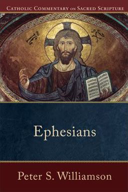Ephesians  9780801035845 Front Cover