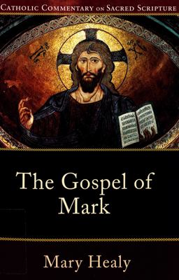 Gospel of Mark  9780801035869 Front Cover