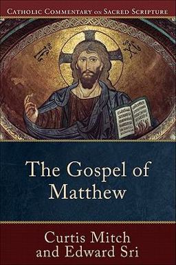 Gospel of Matthew  9780801036026 Front Cover