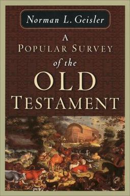 Popular Survey of the Old Testament  9780801036842 Front Cover