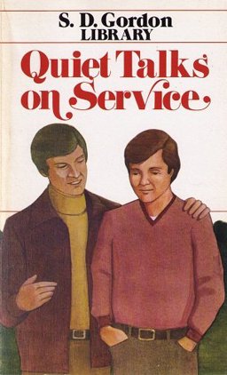 Quiet Talks on Service