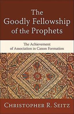 The Goodly Fellowship of the Prophets